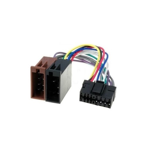 Cavo adattatore iso autoradio - adattatore,