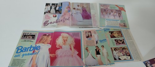 Mito bambola barbie - bambola,