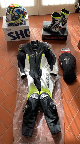 Alpinestars missile 1pc air - 1pc, t-air