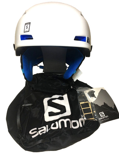 Casco sci alpinismo - sci, salomon
