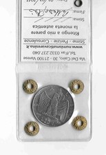 1943 REGNO D'ITALIA Moneta 1