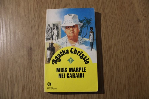 Miss marple nei caraibi - miss,