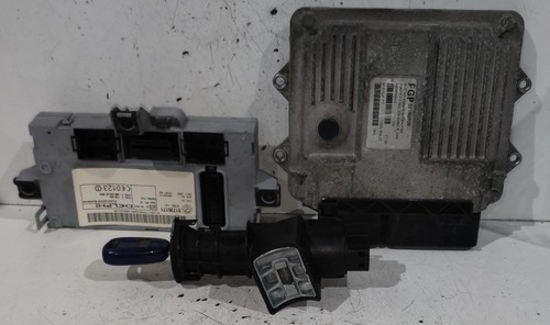 Kit chiave per fiat punto - chiave,