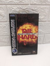 Sega Saturn Die Hard Trilogy EURO