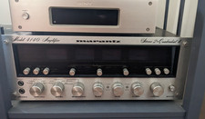 Marantz Model 4140 Amplificatore Vintage Stereo Amplificatore Quadrato 1977