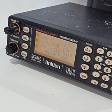Uniden BearCat TrunkTracker