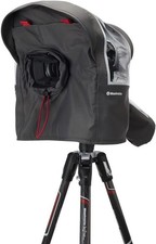 Manfrotto Pro Light Cineshield S/M Rain Cover | Protezione Pioggia Videocamere