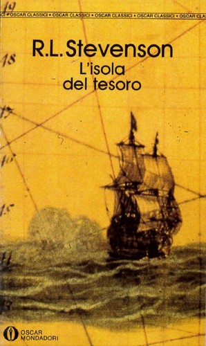 Stevenson l isola - r.l., l'isola