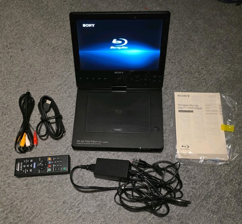 Sony bdp sx1000 lettore - lettore, dvd