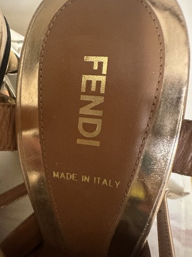 Scarpe fendi donna - scarpe,