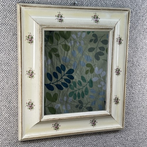 Specchio parete vintage con - parete,
