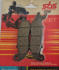 COPPIA PASTIGLIE ORIGINALI SBS