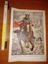 Stampa da libro d'epoca