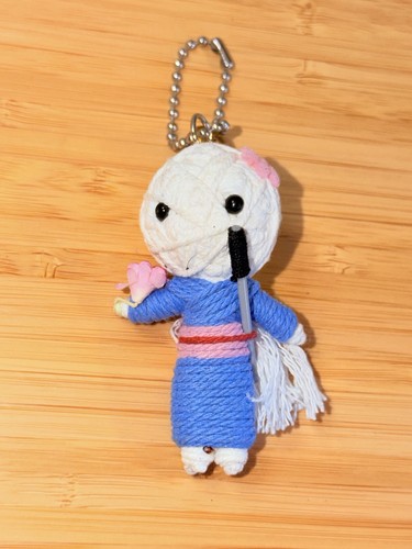 Watchover voodoo doll kimono - watchover,