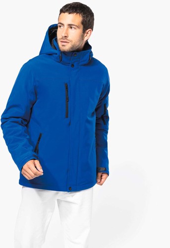 Parka uomo softshell - , imbottito