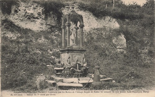 Villenauxe grande - la,
