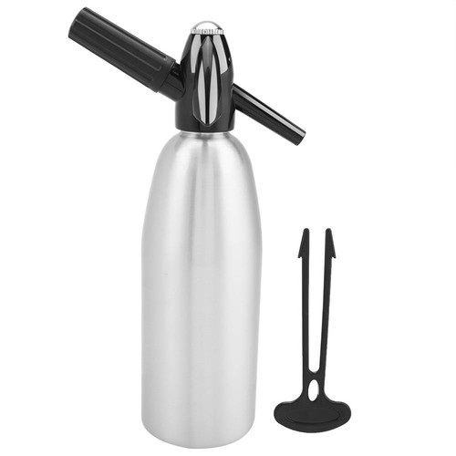 Sifone soda alluminio - sifone, di