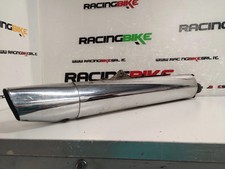 MARMITTA DESTRA  ORIGINALE HONDA GOLD WING 1800 ANNI 04 05 2006 2008