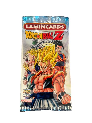 Dragonball lamincards - dragonball,