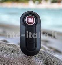 Guscio Chiave FIAT 500 500L