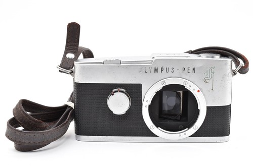 Olympus pen body - f, mm