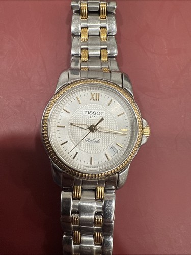Orologio tissot 1853 ballade - tissot,