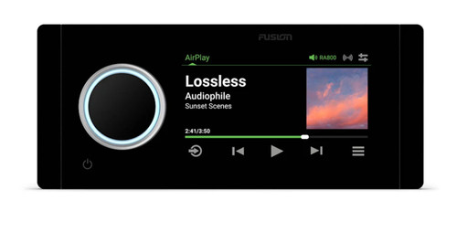 Fusion apollo ra800 - apollo, ms-ra800