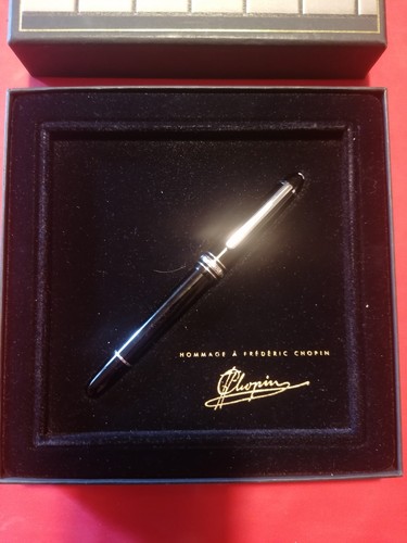 Penna stilografica montblanc - stilografica,