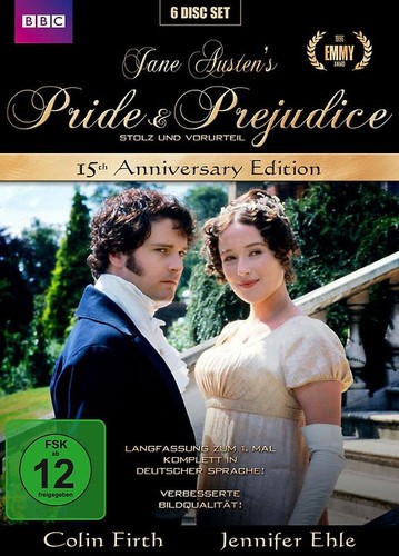 Jane austen pride - austen's,