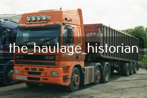 Thh truck photos daf 85cf - truck,