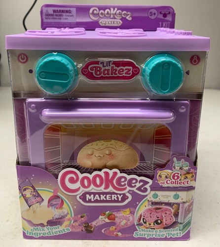 Cookeez makery lil - makery, bakez