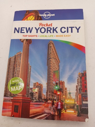 Lonely planet pocket new york - pocket,