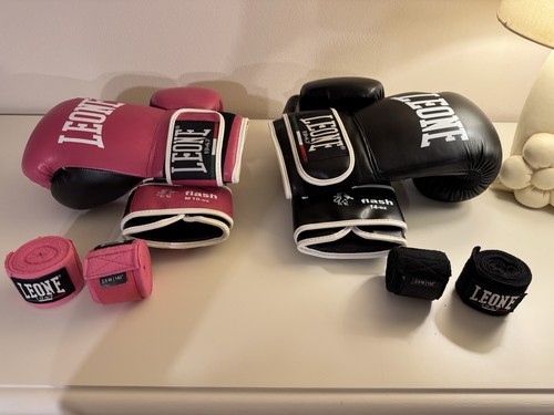 Coppia guantoni boxe - di, da