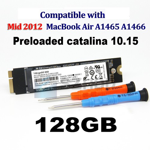 Nuovo 128gb ssd sostituire - nuovo,