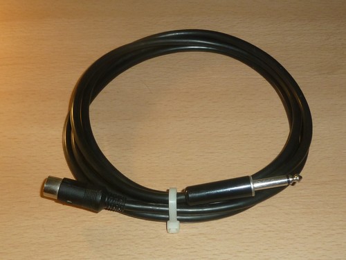 Cavo adattatore spina - , din