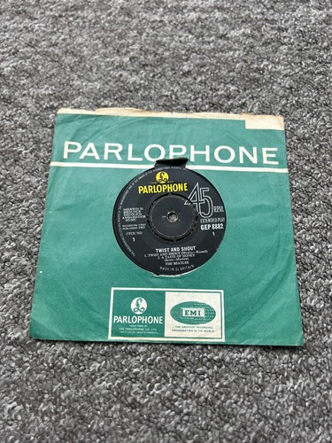 The beatles twist and shout - beatles,