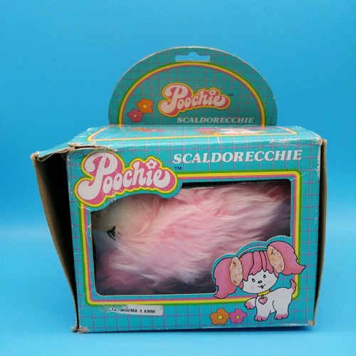 Poochie 80s mattel - 80s,