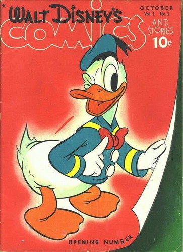 Walt disney fumetti - walt, storie