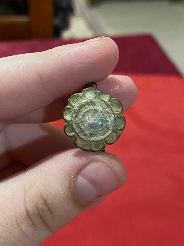 Raro anello bizantino antico - anello,