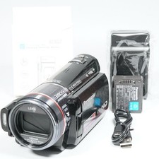 Panasonic HDC-TM300 argento