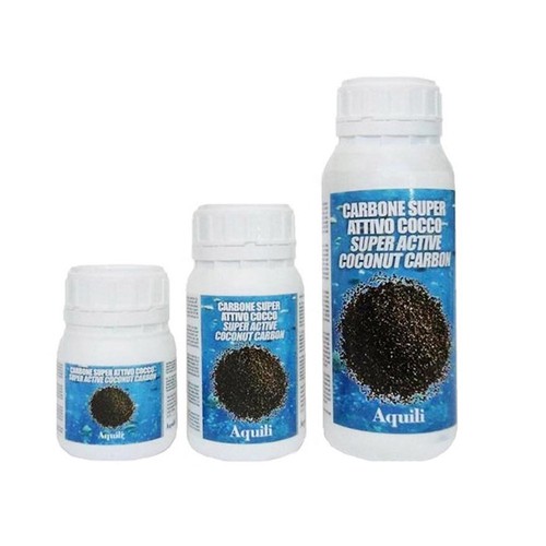 Aquili carbone super attivo - super,