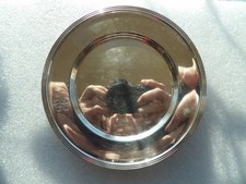 Antico piatto in argento