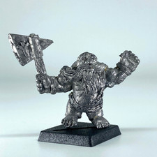 Troll-Slayer Warrior - Nani -