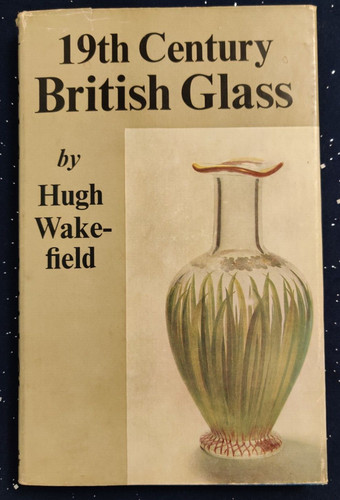 19th century british glass - century,