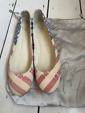 Décolleté Giuseppe Zanotti bandiera americana taglia 40