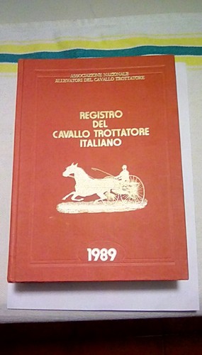 Registro del cavallo - registro,