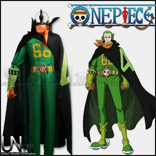 Costume cosplay yonji - yonji, pezzo