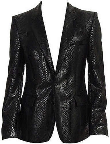 Blazer esotico uomo stampa - esotico, da