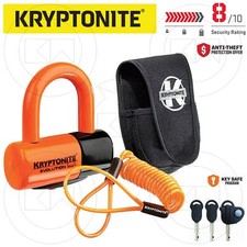 KRIPTONITE EVOLUTION BLOCCADISCO ANTIFURTO APRILIA CLIMBER-TRIAL 280 1989-1996