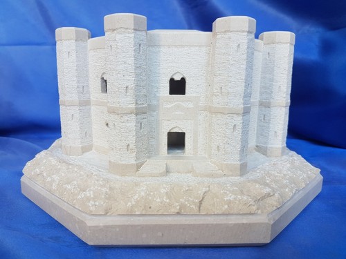 Scultura artigianale castel - scultura,
